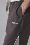iets frans... Airtex Paneled Jogger Pant