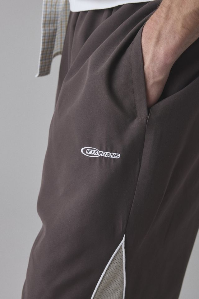 iets frans... Airtex Paneled Jogger Pant #3