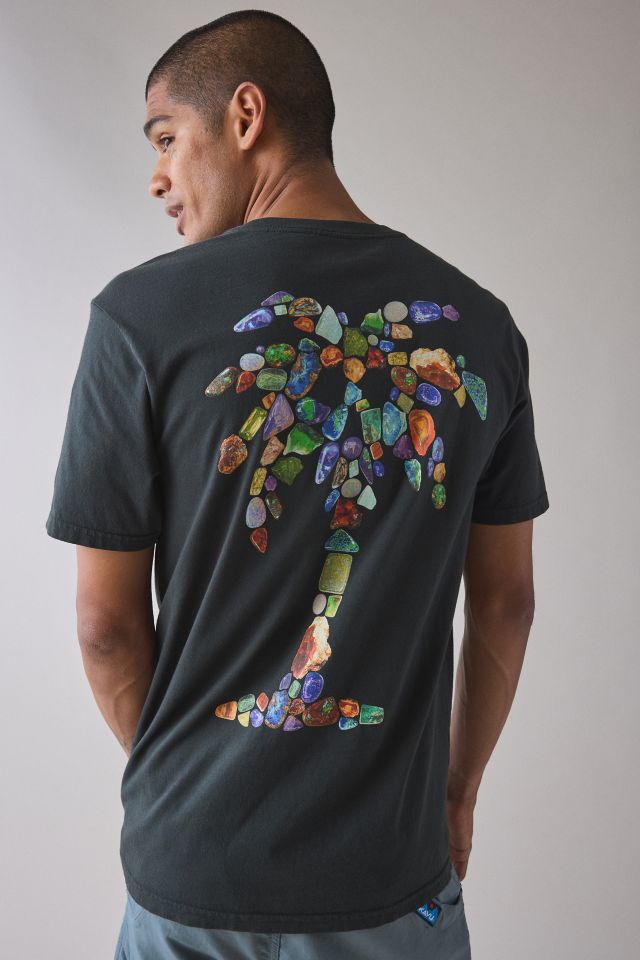 Roark Opal Palm Graphic Tee #2
