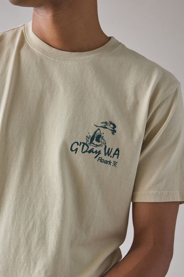 Roark G’Day W.A. Graphic Tee #3