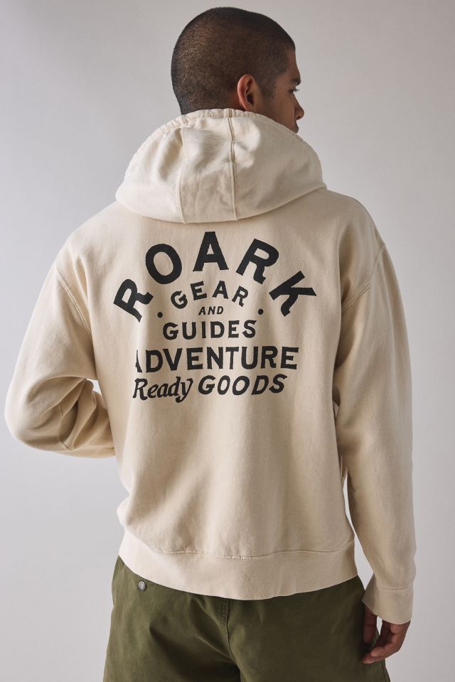 Roark Gear & Guides Graphic Hoodie Sweatshirt #1