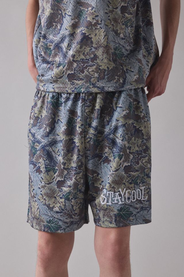 Short à motif camouflage STAYCOOLNYC #1