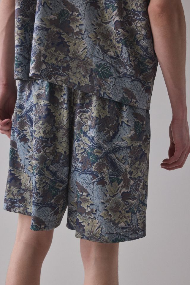 Short à motif camouflage STAYCOOLNYC #2