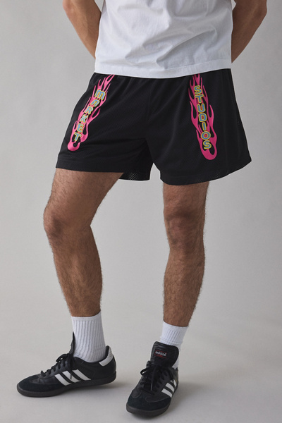 Market Studios V12 Mesh Short | Urban Outfitters