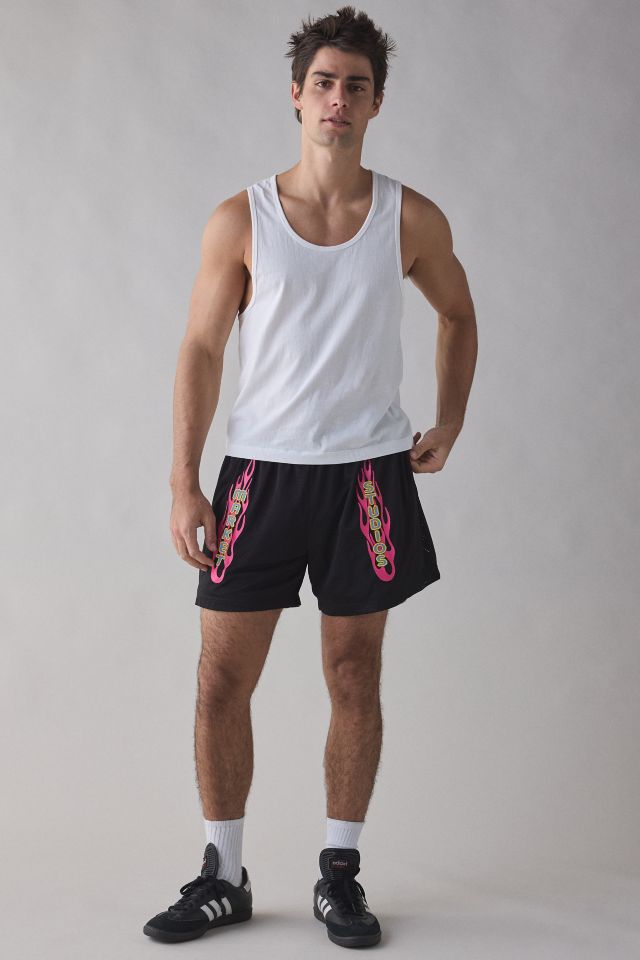 Market V12 Mesh Short | Urban Outfitters