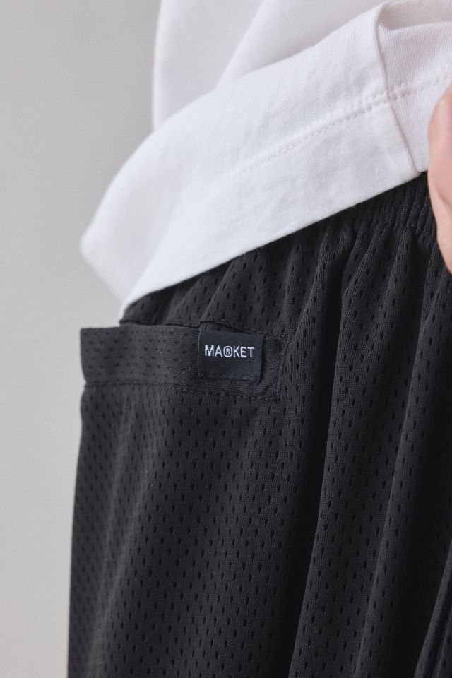 Market V12 Mesh Short #3