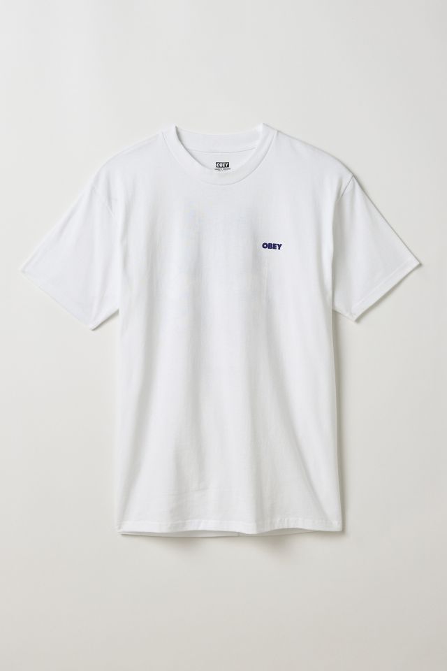 OBEY Graphic Tee #1