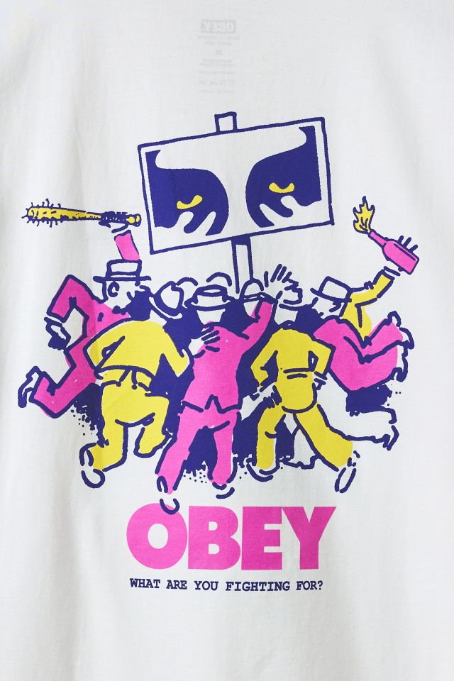 OBEY Graphic Tee #2
