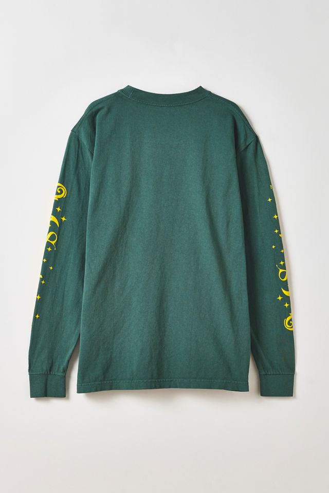 OBEY Soundscapes Graphic Long Sleeve Tee #2