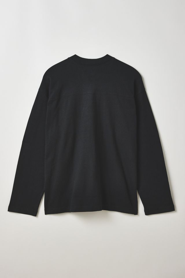 OBEY Football Jersey Long Sleeve Tee #2