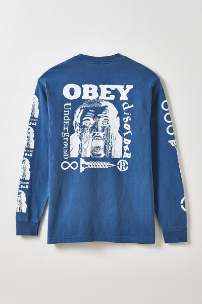 VINTAGE Prodigy EQUIPMENT ロングTシャツ 1994 THE PRODIGY LONG SLEEVE – JERKS™
