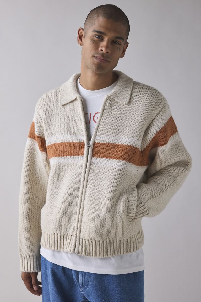 Chandail à glissière Bernard d'OBEY #1