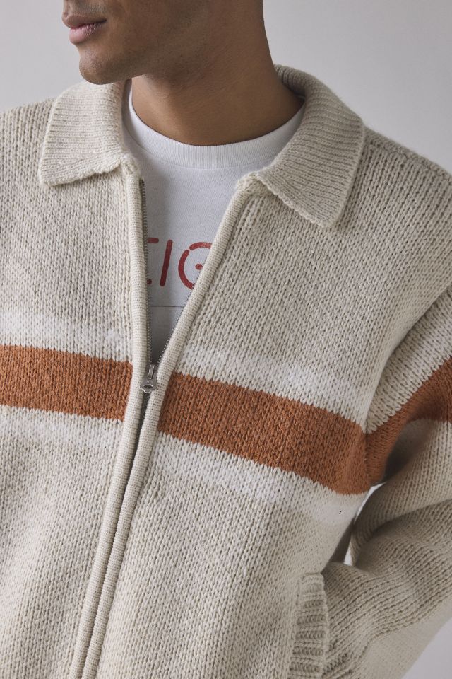 Chandail à glissière Bernard d'OBEY #3