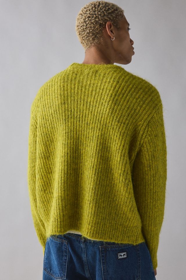 OBEY Dexter Crew Neck Sweater #1