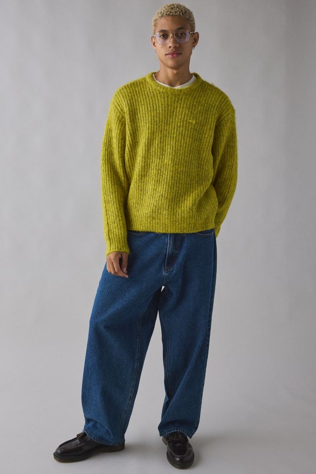 OBEY Dexter Crew Neck Sweater #2