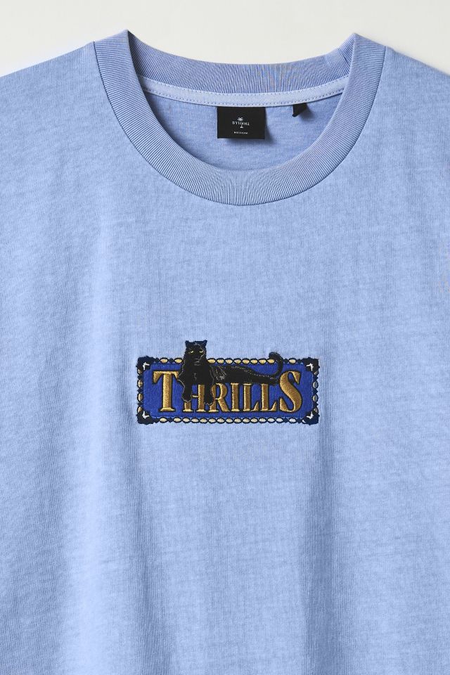 THRILLS Pit Stop Graphic Oversized Fit Tee #2