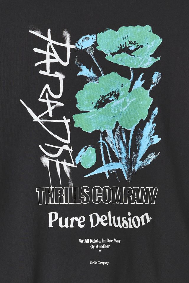 THRLLS Pure Delusion Graphic Tee #2