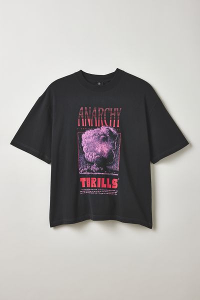 THRILLS Constant Chaos Graphic Tee Product Page