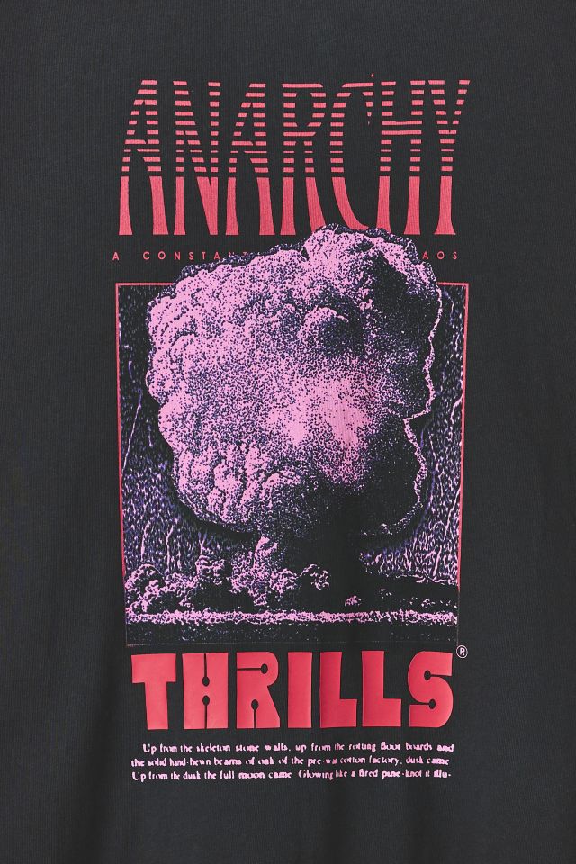 THRILLS Constant Chaos Graphic Tee #2