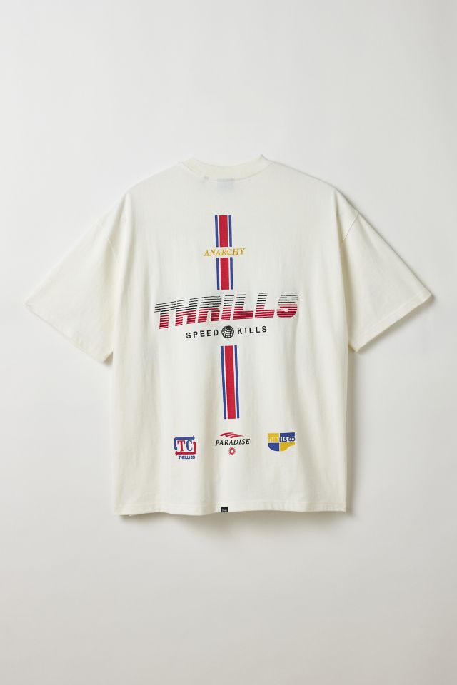 THRILLS Anarchy In Paradise Graphic Tee #1