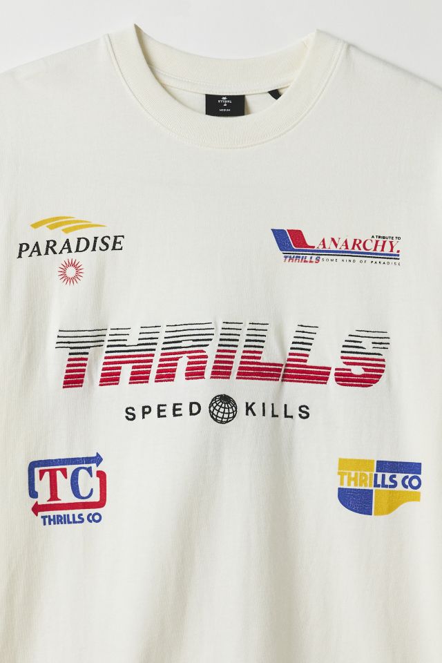 THRILLS Anarchy In Paradise Graphic Tee #2