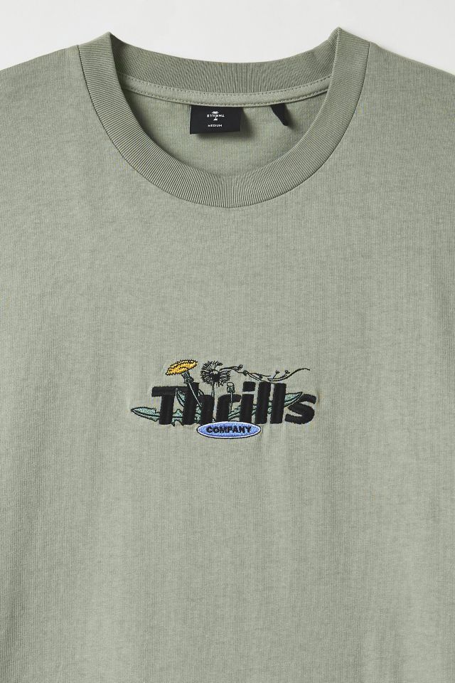 THRILLS Make A Wish Graphic Oversized Fit Tee #2