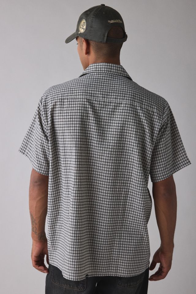 THRILLS Union Check Short Sleeve Shirt #2
