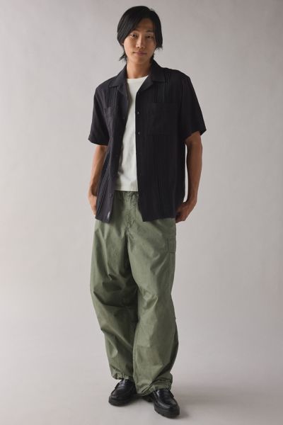 THRILLS Pit Stop Bowling Shirt
