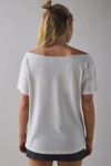 DAY Brooklyn Tigers Graphic Off-The-Shoulder Tee