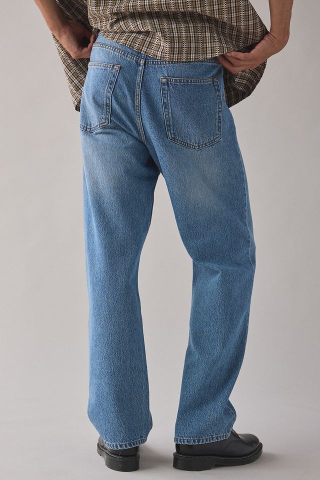 BDG Relaxed Straight Fit Jeans #1