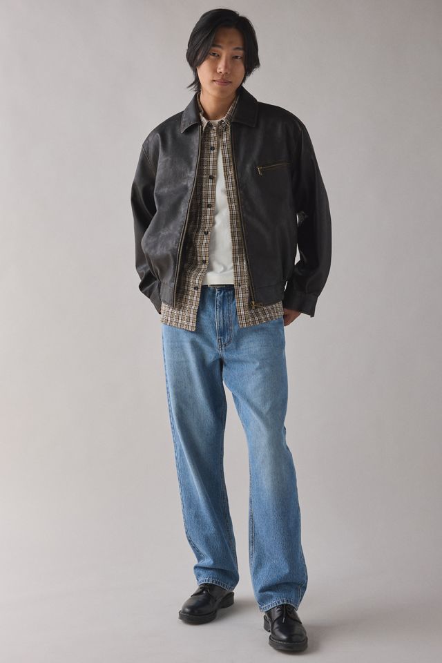 BDG Relaxed Straight Fit Jeans #2