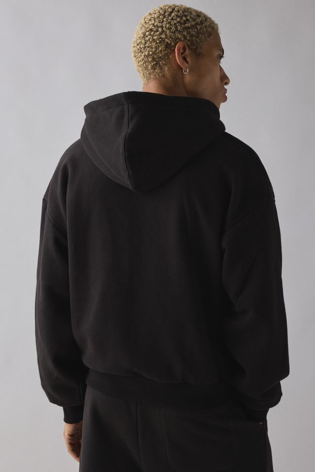 Standard Cloth Jump Shot Full Zip Hoodie Sweatshirt #1
