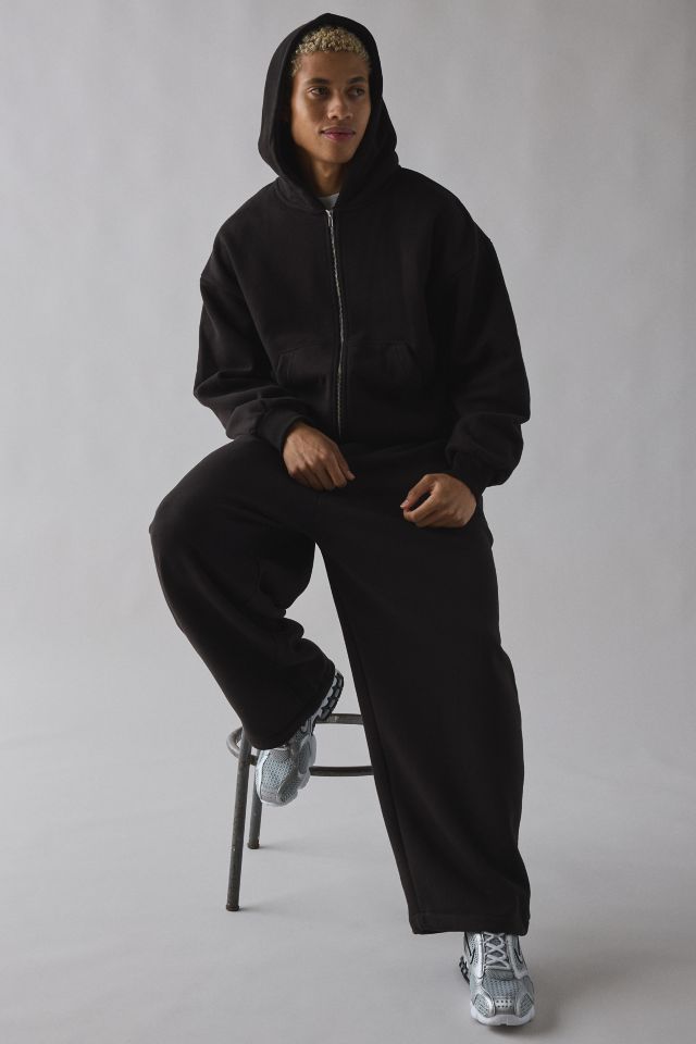 Standard Cloth Jump Shot Full Zip Hoodie Sweatshirt #2
