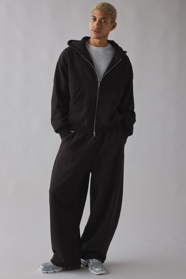 Standard Cloth Jump Shot Full Zip Hoodie Sweatshirt #4