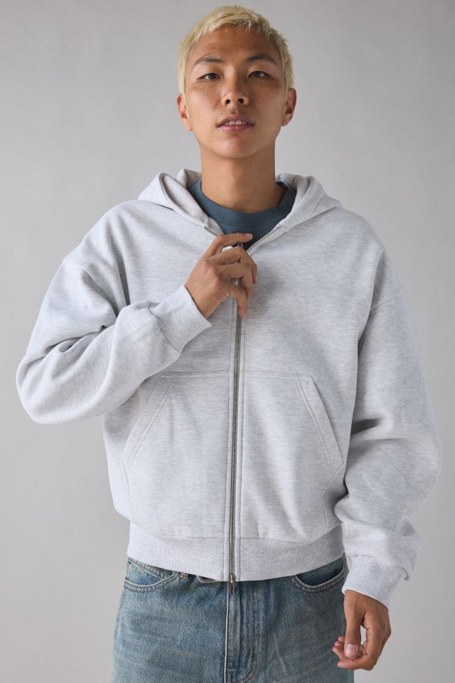 Standard Cloth Jump Shot Full Zip Hoodie Sweatshirt #1