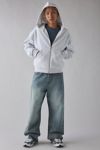 Standard Cloth Jump Shot Full Zip Hoodie Sweatshirt