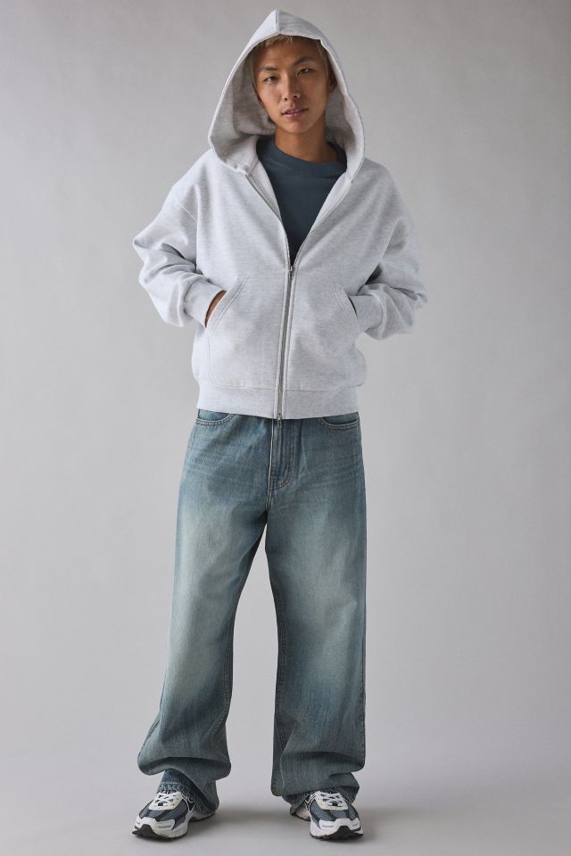 Standard Cloth Jump Shot Full Zip Hoodie Sweatshirt #3