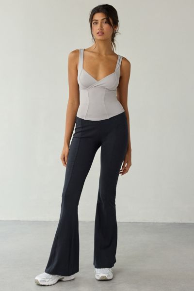 Out From Under FuseForm Seamed Plunge Tank Top Product Page