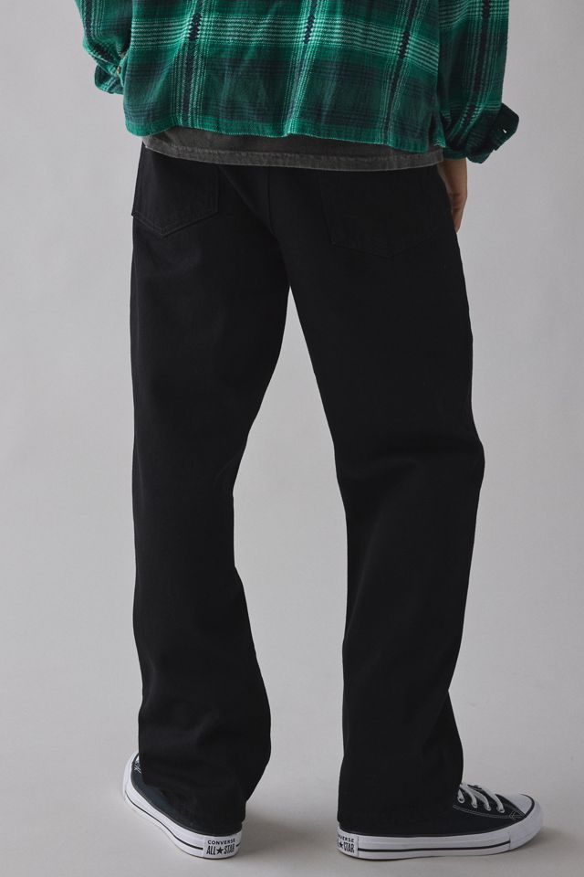 Jeans coupe décontractée droite BDG #1