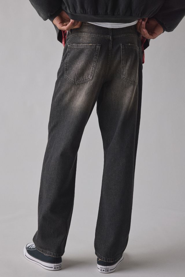 BDG Relaxed Straight Fit Jean #1
