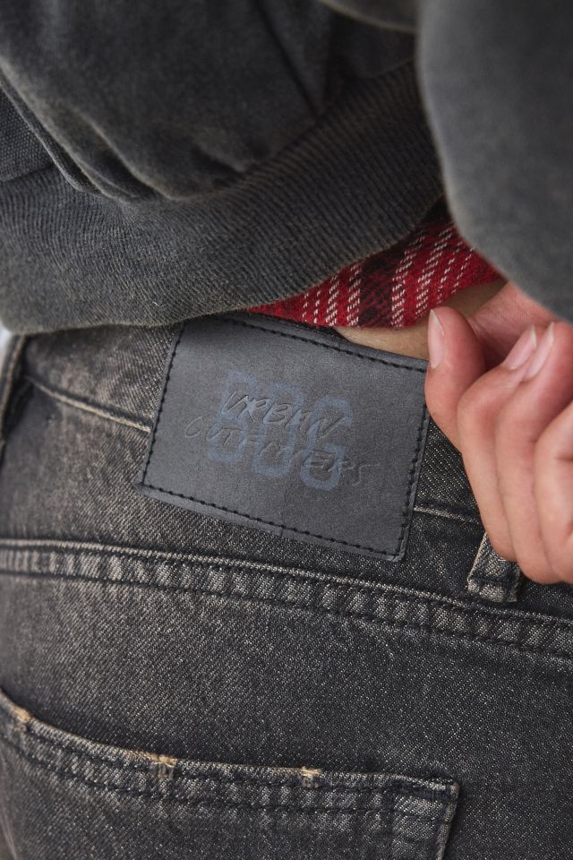 BDG Relaxed Straight Fit Jean #3