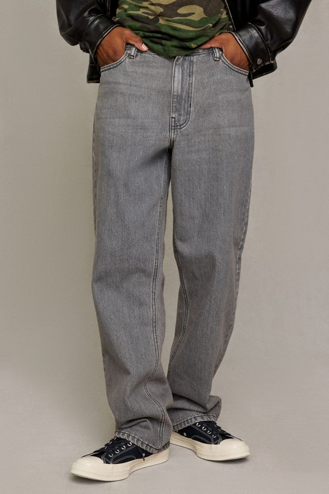 BDG Relaxed Straight Fit Jeans #1