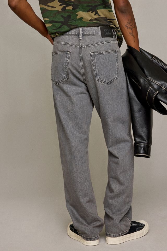 BDG Relaxed Straight Fit Jeans #2