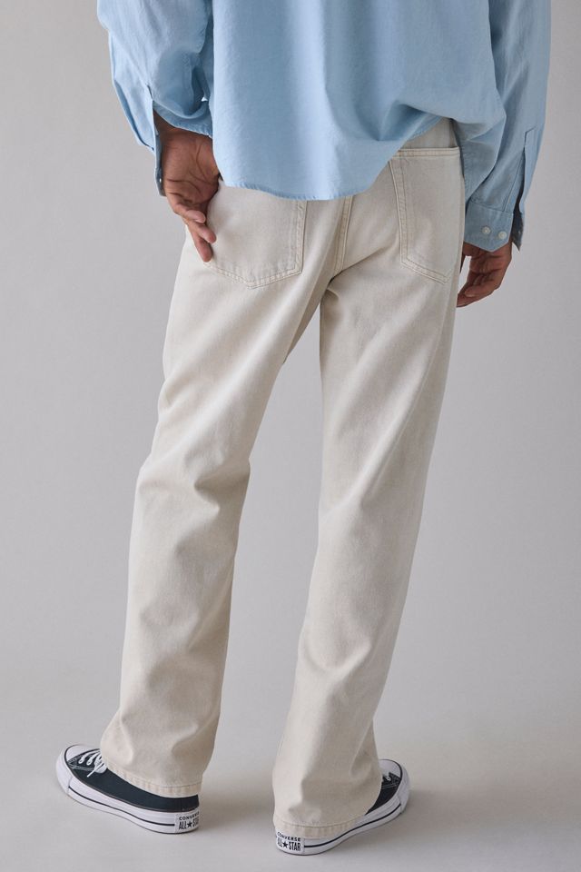 Jeans coupe droite décontractée BDG #2