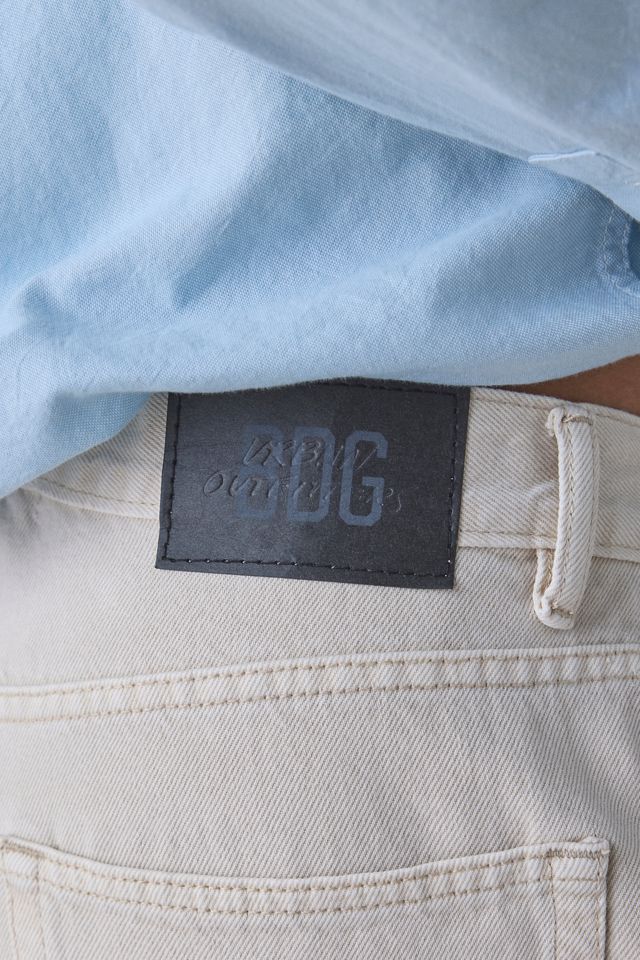 Jeans coupe droite décontractée BDG #3