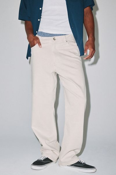 BDG Relaxed Straight Fit Jeans