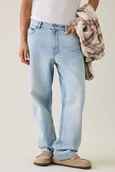 BDG Relaxed Straight Fit Jeans