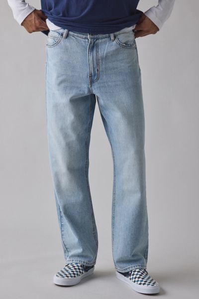 BDG Relaxed Straight Fit Jean