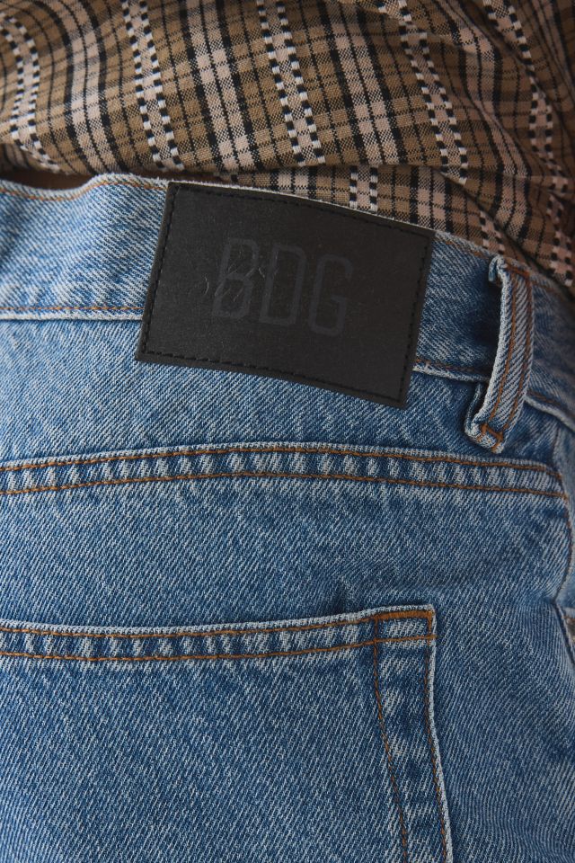 BDG Relaxed Straight Fit Jean #3