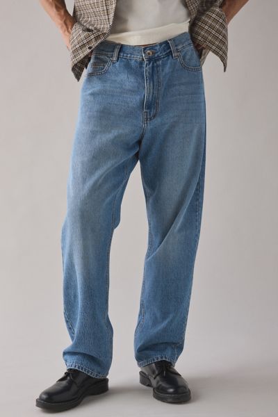 BDG Relaxed Straight Fit Jean